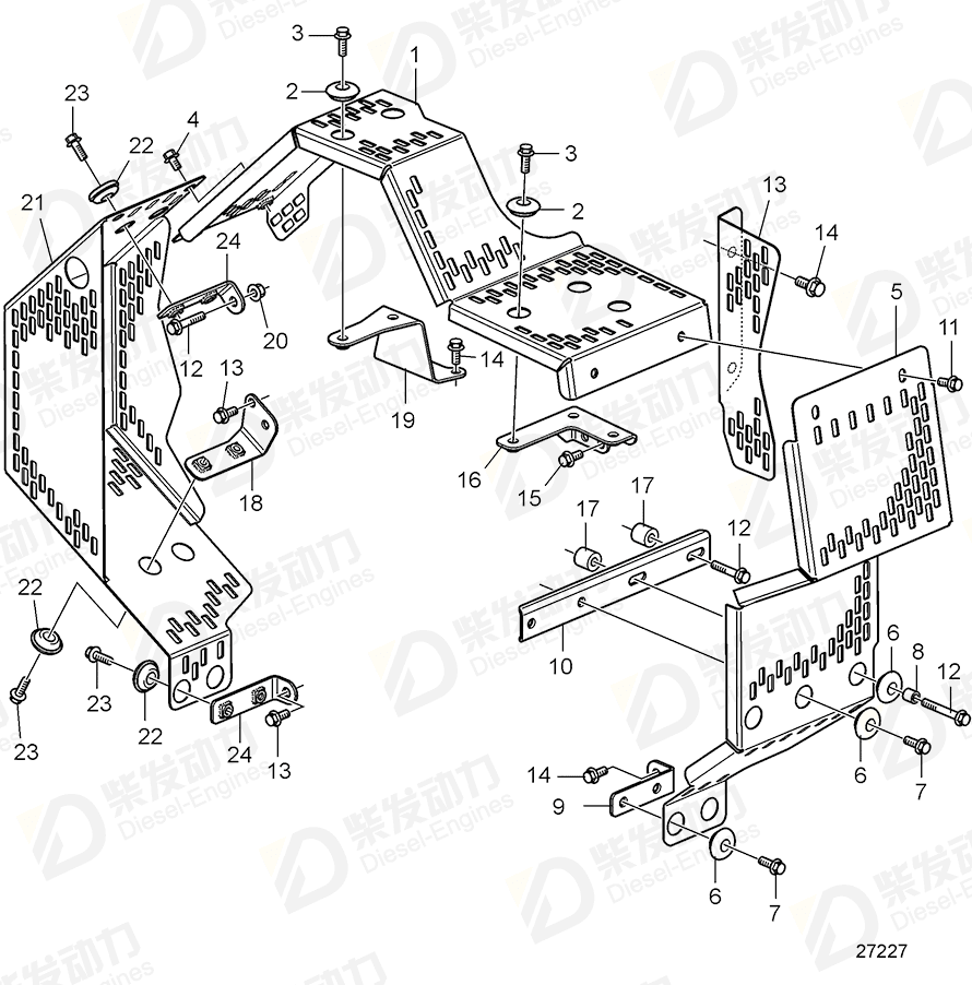 volvo penta Spacer sleeve 826652 Drawing volvo penta Spacer sleeve 826652 Drawing